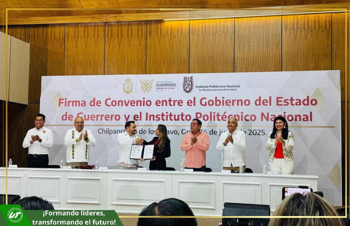 Firma de Convenio de Colaboración entre el Gobierno del Estado de ...