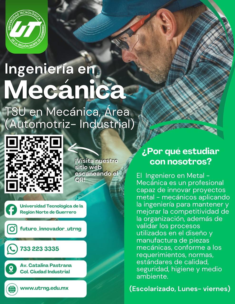 folleto mecanica