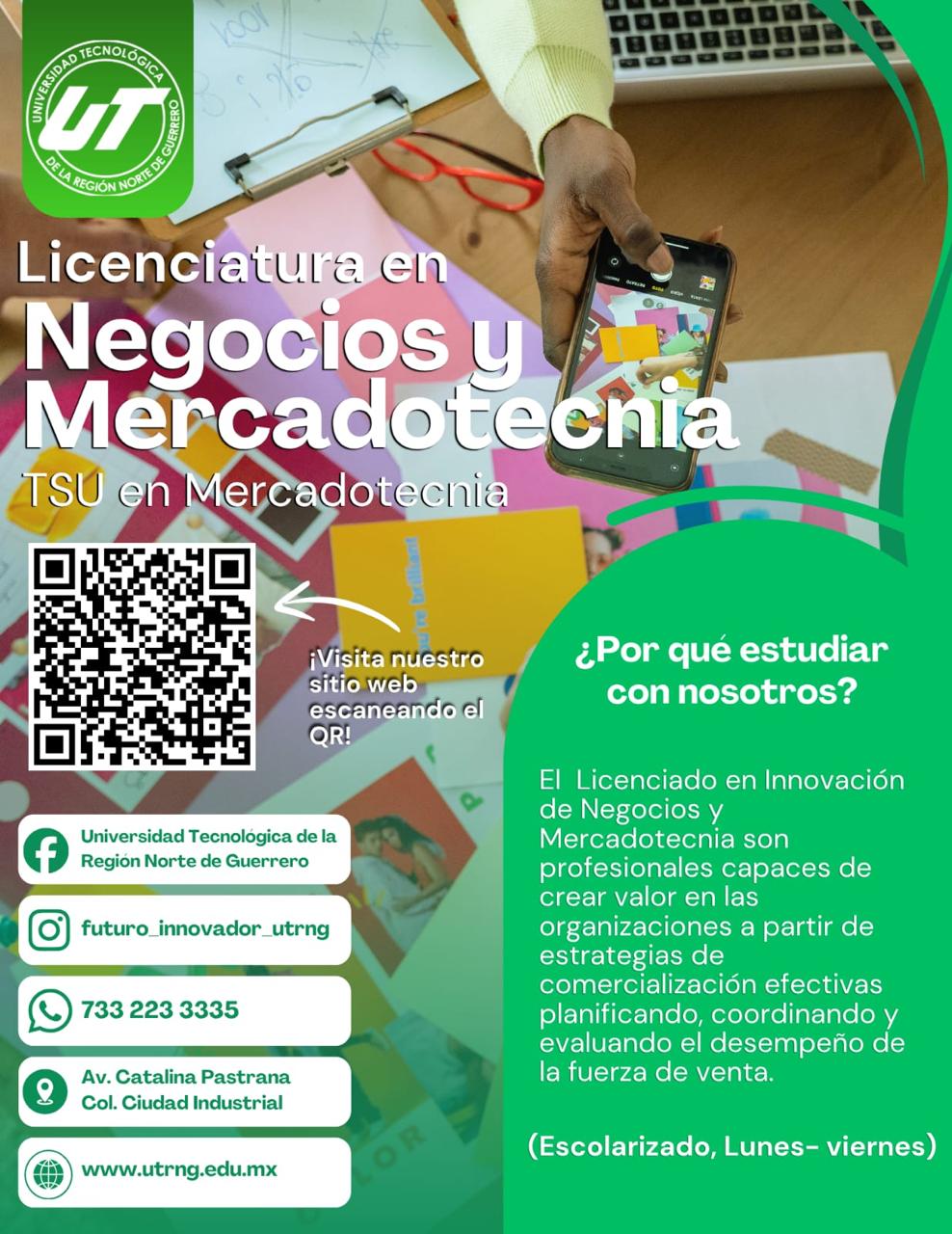 folleto merca